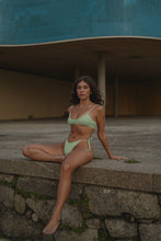 Load image into Gallery viewer, Basil top | Matcha EONA swimwear