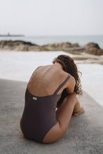 Load image into Gallery viewer, Oman swimsuit | Taupe