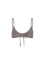 Load image into Gallery viewer, Basil top | Shiny brown