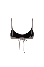 Load image into Gallery viewer, Basil top | Shiny brown