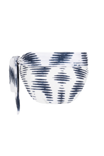 Load image into Gallery viewer, Aloe bottom | Blue and white pattern