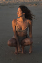 Load image into Gallery viewer, Aloe bottom | Shiny brown