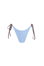 Load image into Gallery viewer, Lily bottom | Sky blue . Taupe
