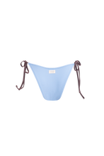 Load image into Gallery viewer, Lily bottom | Sky blue . Taupe