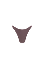 Load image into Gallery viewer, Sulu Bottom Taupe | Sustainable Taupe Bikini Bottom – EONA Swimwear
