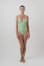 Load image into Gallery viewer, Carol swimsuit | Matcha