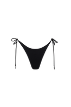 Load image into Gallery viewer, Lily bottom | Black ribb