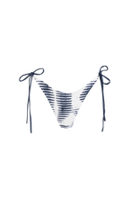 Load image into Gallery viewer, Lily bottom | Blue and white pattern