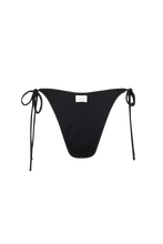 Load image into Gallery viewer, Lily bottom | Black ribb