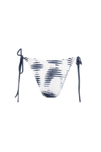 Load image into Gallery viewer, Lily bottom | Blue and white pattern