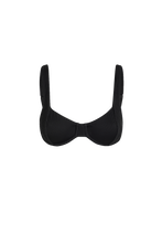 Load image into Gallery viewer, Magnolia top | Black ribb