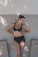 Load image into Gallery viewer, Aloe bottom | Black ribb