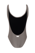 Load image into Gallery viewer, Moss swimtsuit | Shiny brown