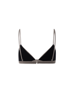 Load image into Gallery viewer, Taylor top | Shiny brown