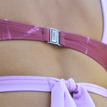 Load image into Gallery viewer, George top | Blurred Lines . Cerise . Lilac