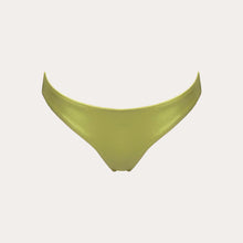 Load image into Gallery viewer, Greta bottom | Chartreuse shine