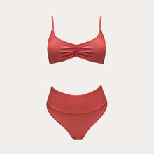 Load image into Gallery viewer, Rosalie top | Terracota