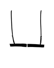 Load image into Gallery viewer, Taylor top | Black . Taupe