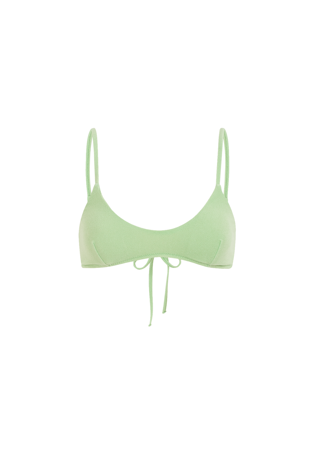 Basil top | Earth - Matcha