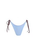 Lily bottom | Sky blue . Taupe