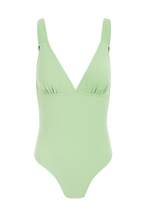 Load image into Gallery viewer, Carol swimsuit | Matcha
