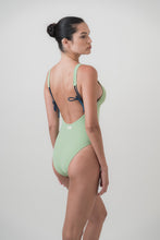 Load image into Gallery viewer, Carol swimsuit | Matcha
