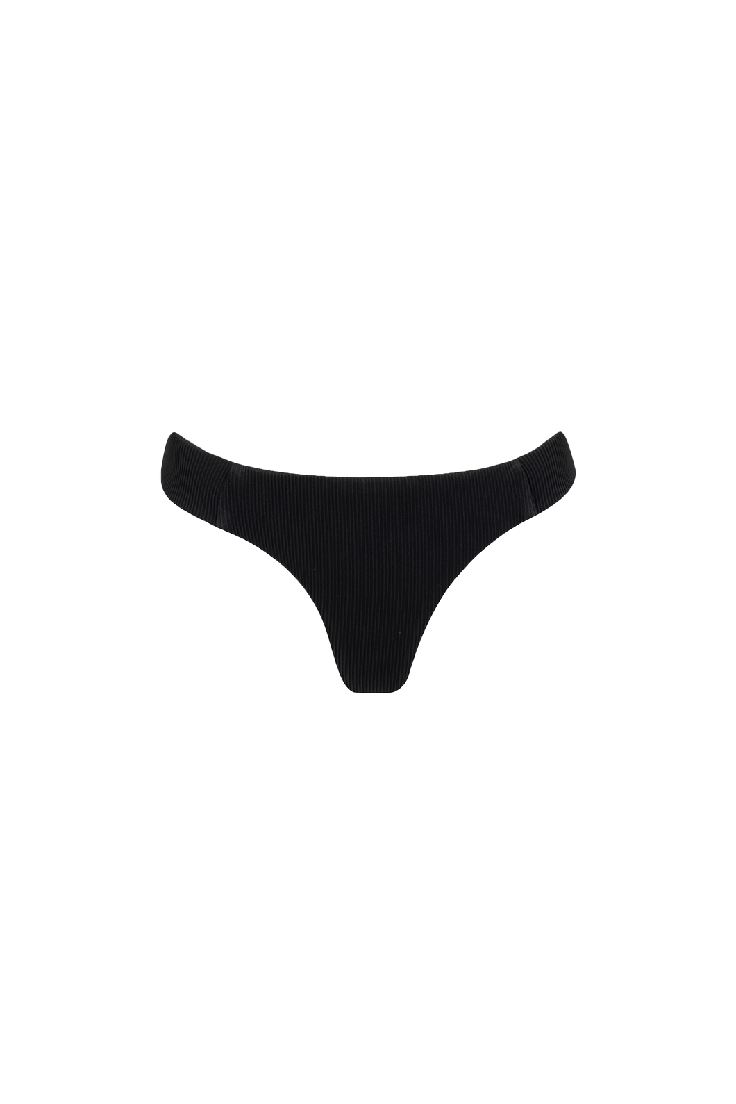 Cedar bottom | Water - Black ribb