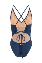 Load image into Gallery viewer, Janis swimsuit | Blue
