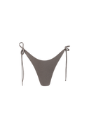 Lily bottom | Shiny brown