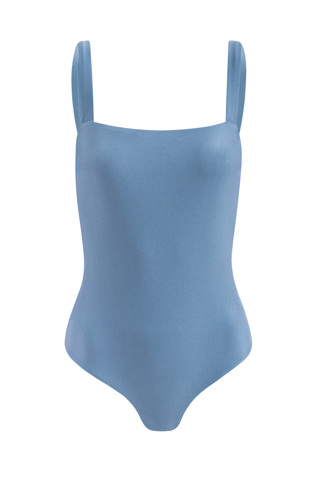 Oman swimsuit | Shiny blue