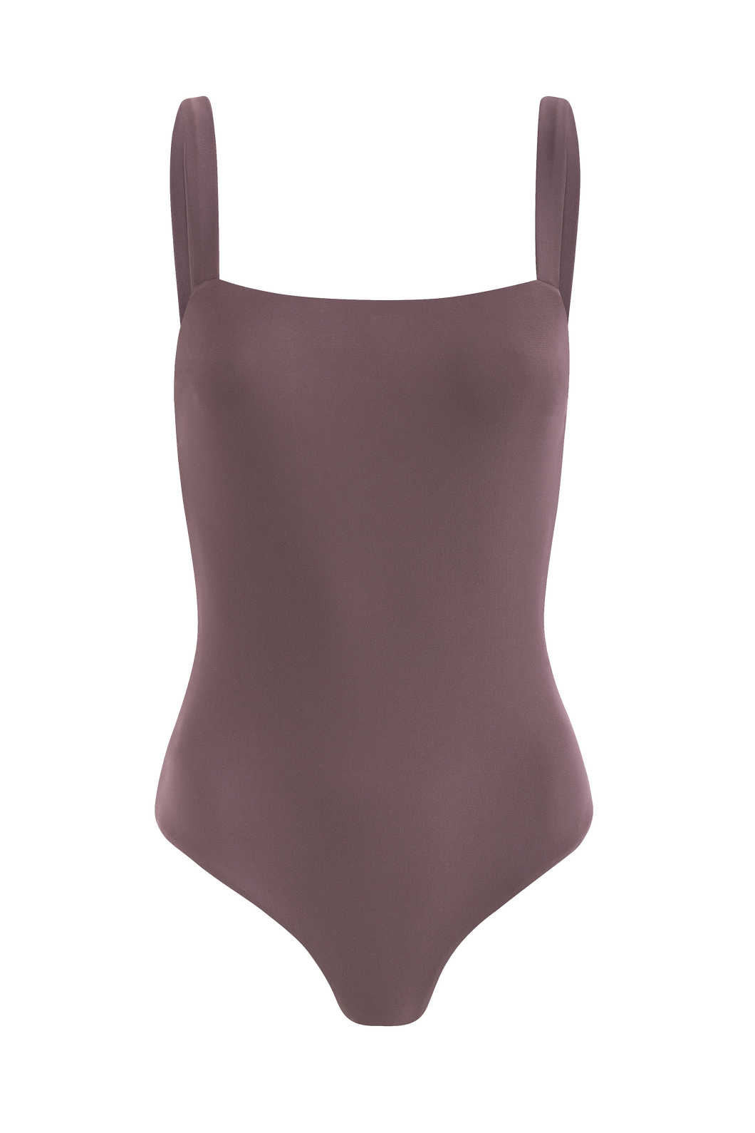 Oman swimsuit | Taupe