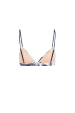 Load image into Gallery viewer, TAYLOR top | Air - Blue and white pattern
