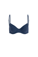 Solomon top | Blue