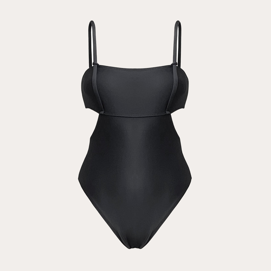 Allen swimsuit | Black
