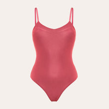 Load image into Gallery viewer, Jane swimsuit | Mineral Rose shine
