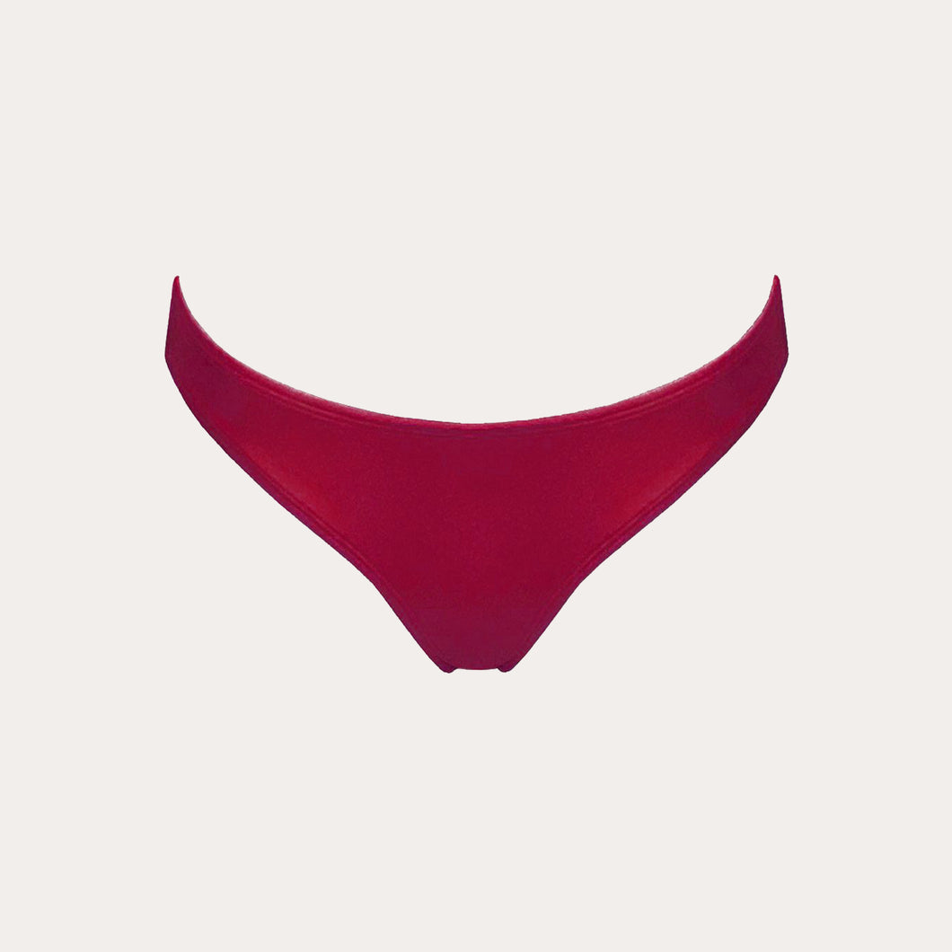 Greta bottom | Cerise