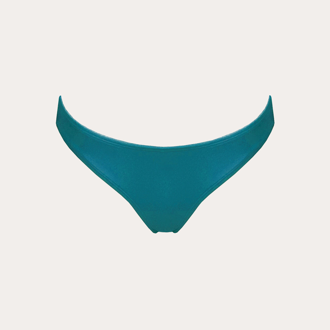 Greta bottom | Deep Teal
