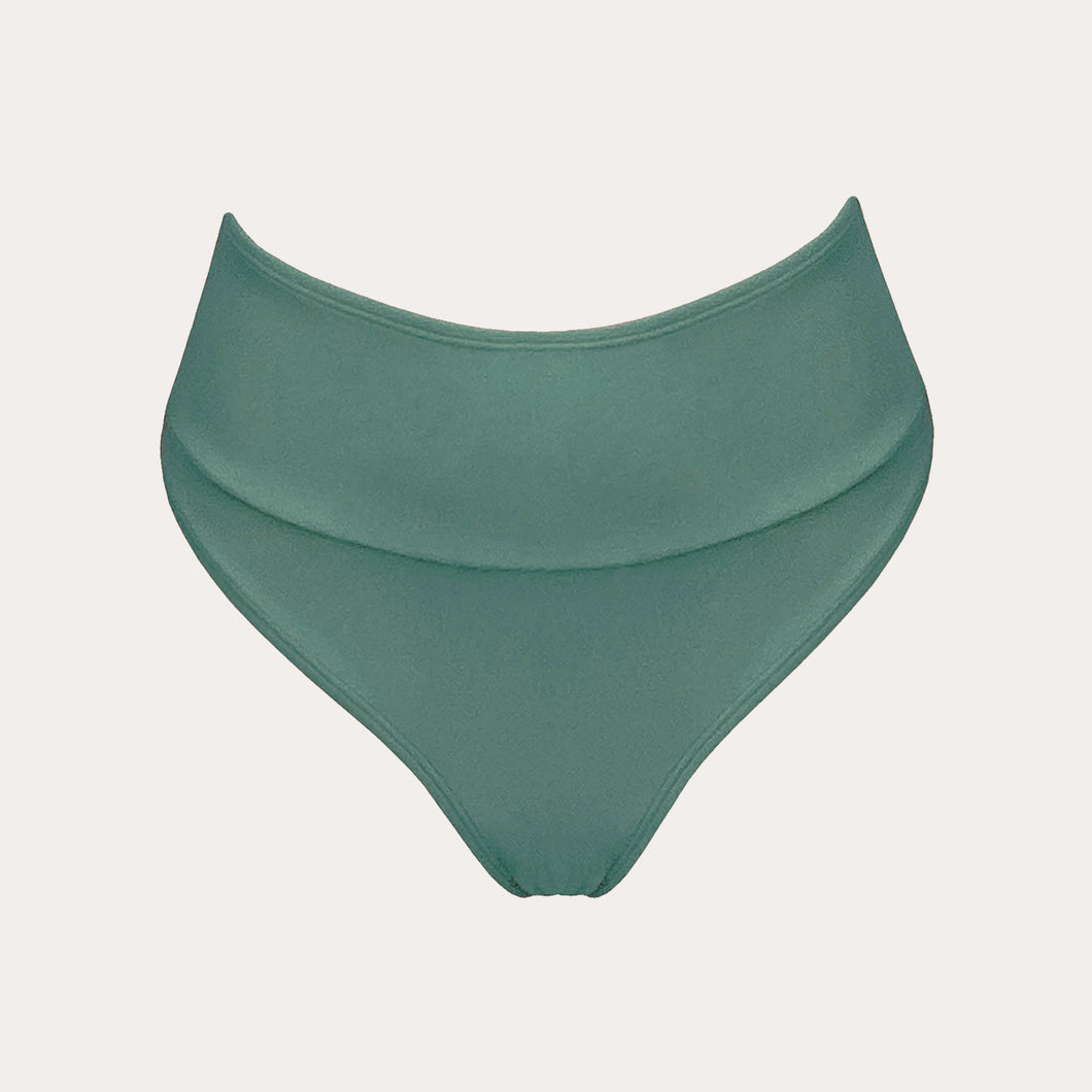 Rosalie bottom | Olive Green