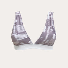Load image into Gallery viewer, Sylvia top | Abstractia Print . White
