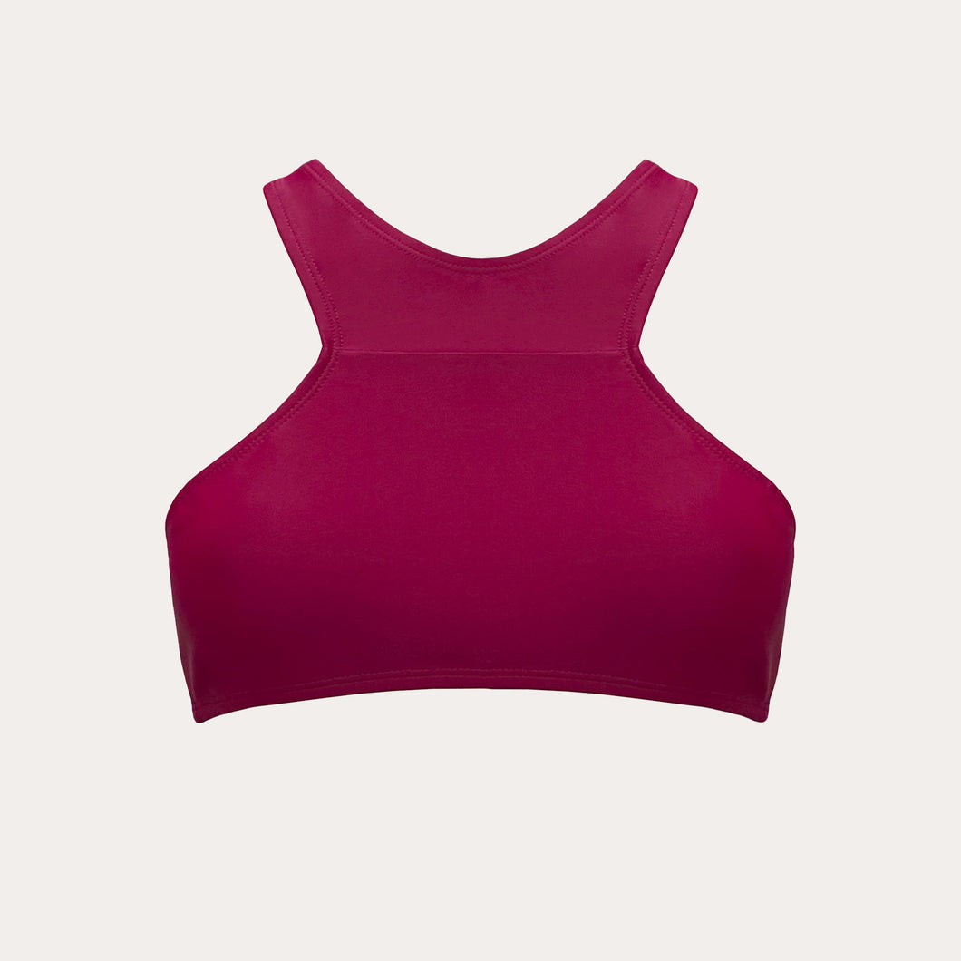 Weyes top | Cerise